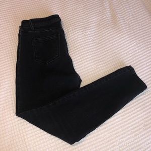Black Skinny Jeans